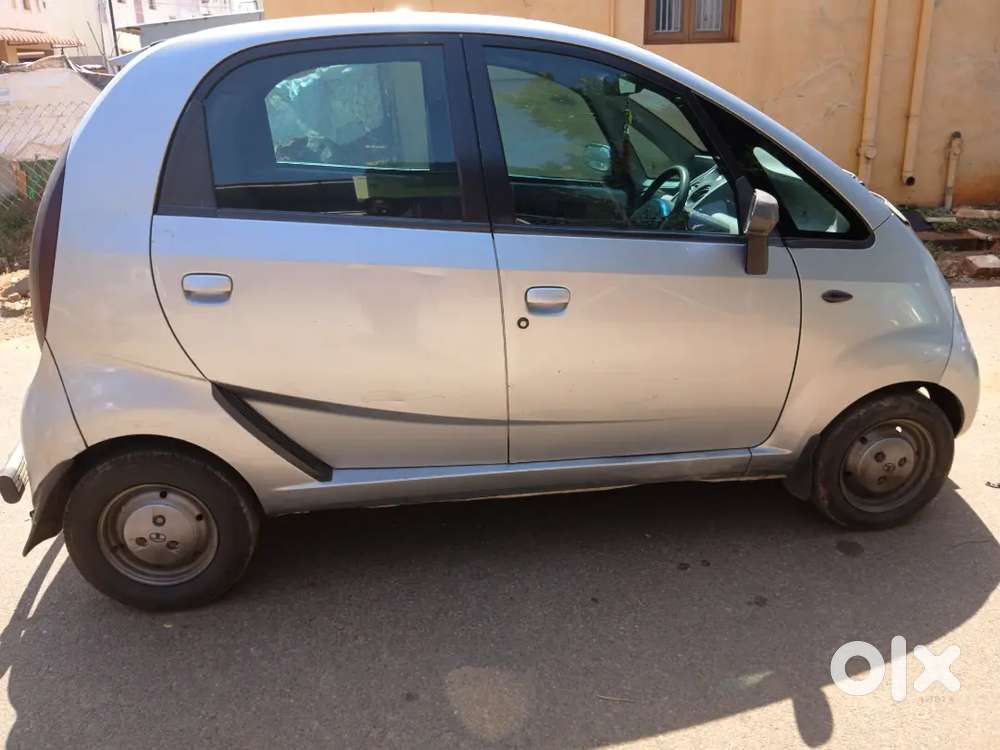 Tata Nano Xe Petrol Manual 2009 Year