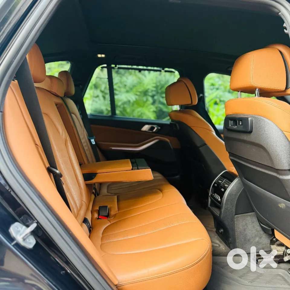 Bmw X5, 2022, Petrol