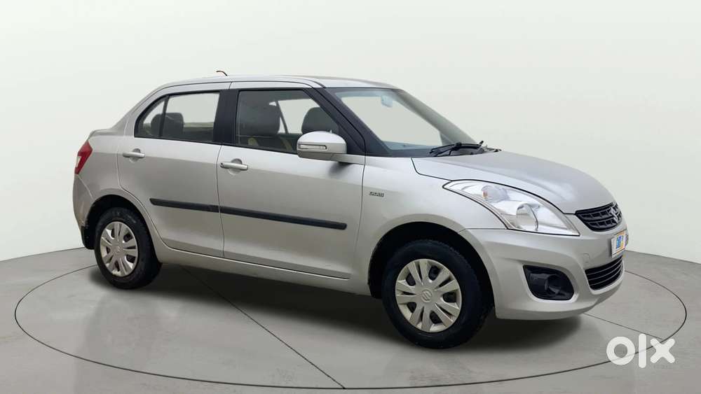 Maruti Suzuki Swift Dzire Vdi, 2013, Diesel