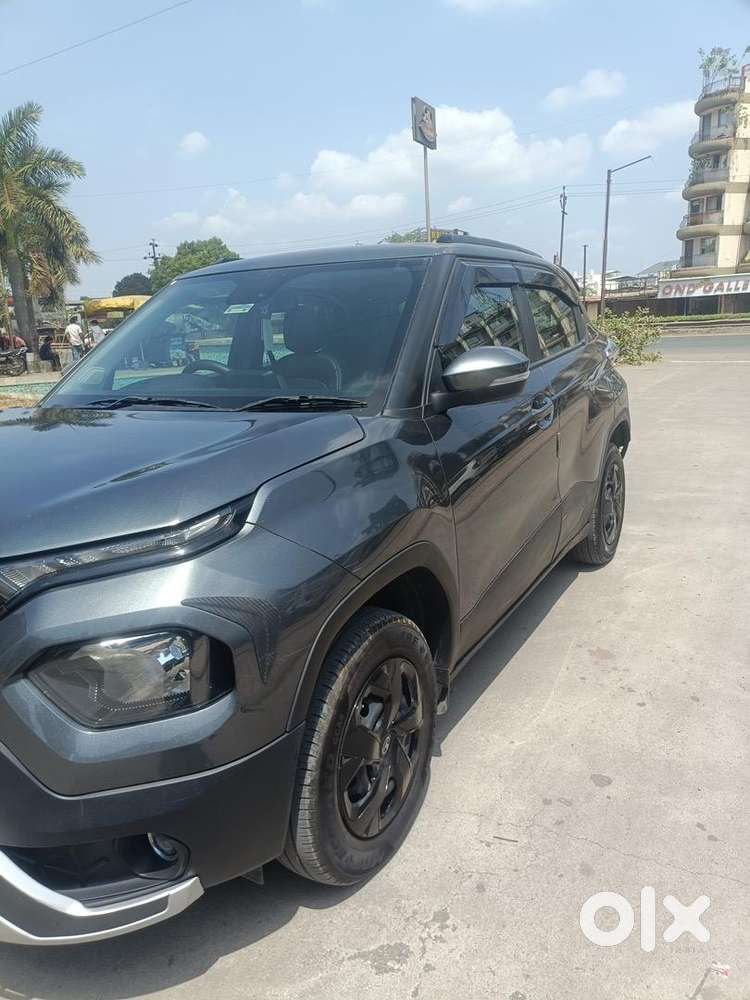 Tata Car With 2025 Model Year