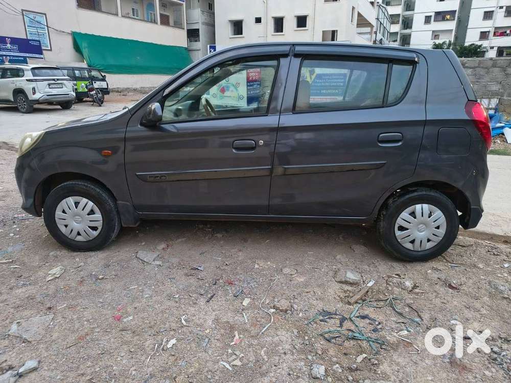 Maruti Suzuki Alto 800 2012-2016 Lxi, 2015, Petrol
