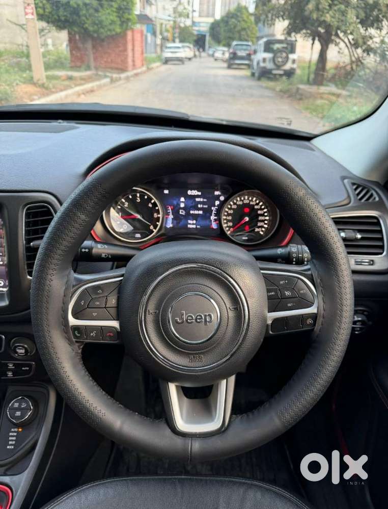 Jeep Compass Trailhawk 4x4, 2019, Diesel