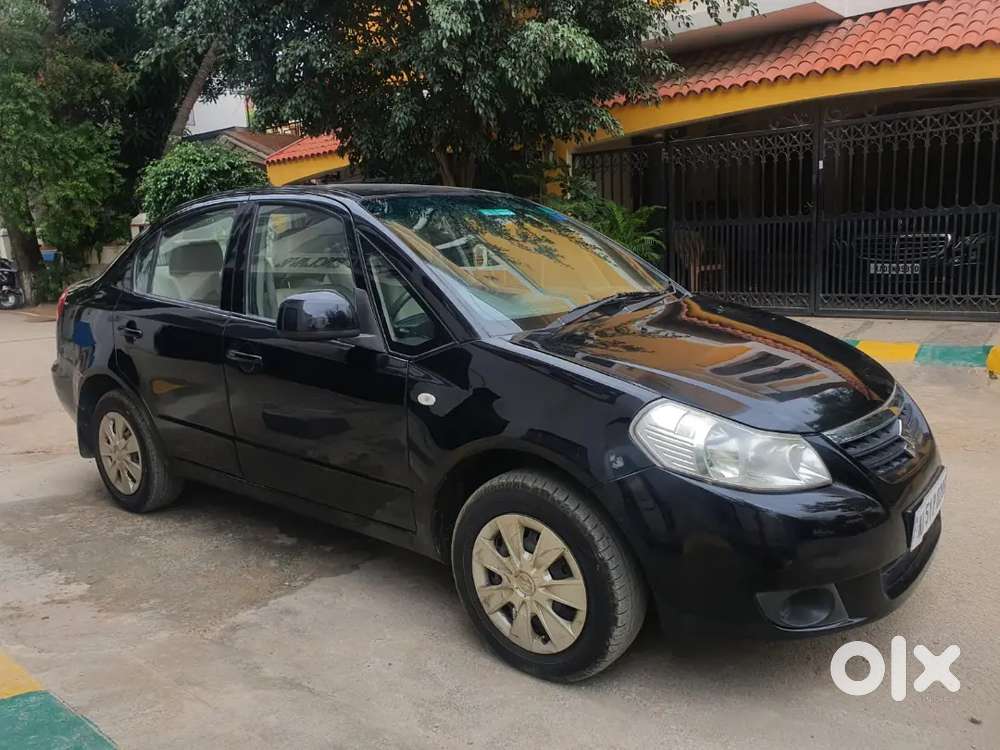Maruti Suzuki Sx4 2008 Petrol 98000 Km Driven