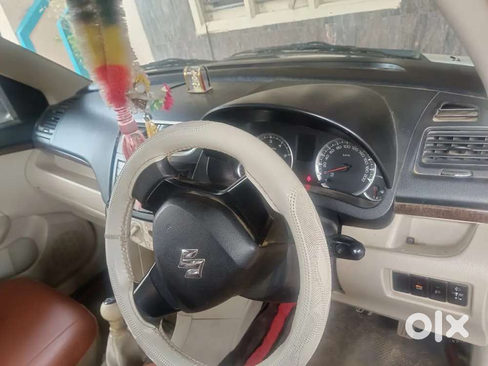 Maruti Suzuki Dzire Diesel 2014