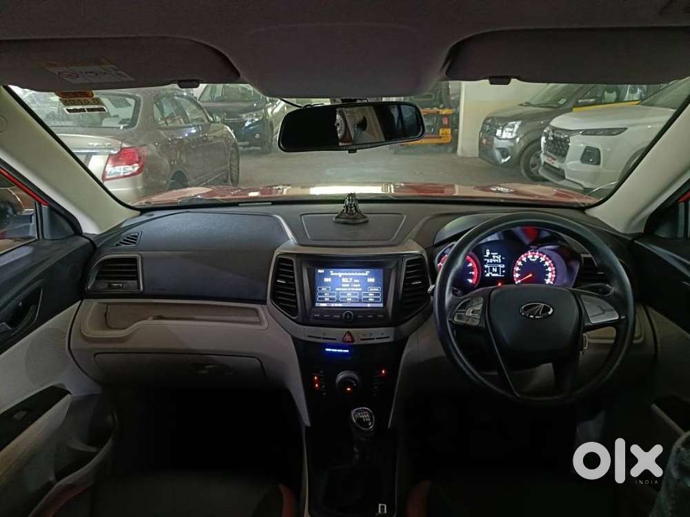 Mahindra Xuv300 W6, 2019, Petrol