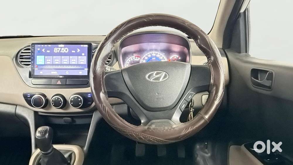 Hyundai Grand I10 Magna 1.2 Kappa Vtvt, 2017, Petrol