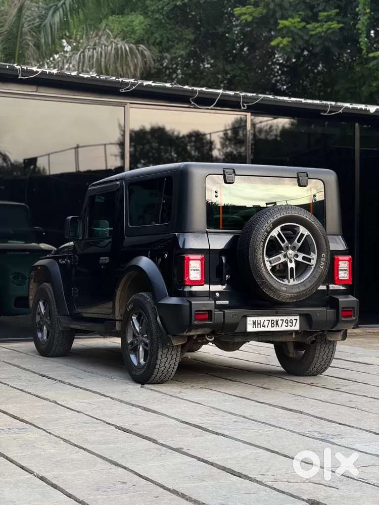 Mahindra Thar, 2023, Diesel