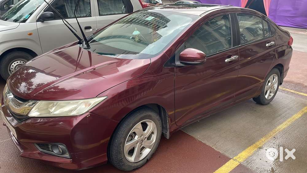 Honda City Petrol 2015