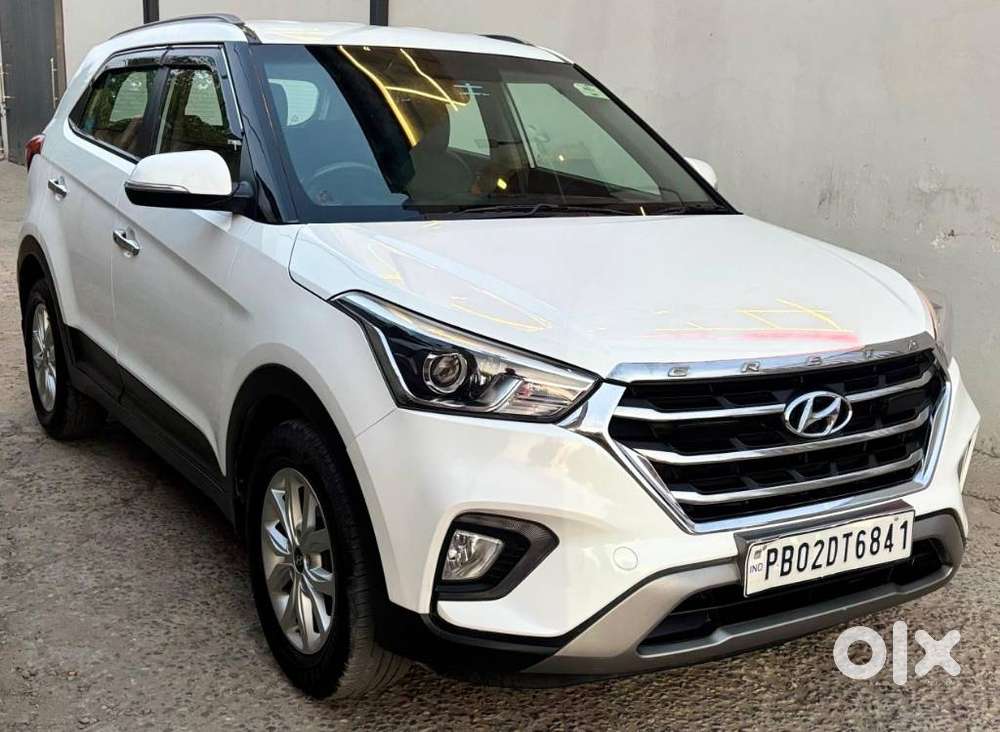 Hyundai Creta, 2019, Petrol