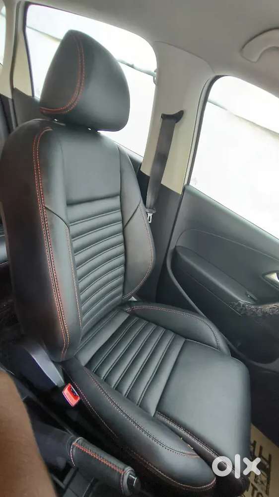 Volkswagen Polo 2015 Petrol 40000 Km Driven