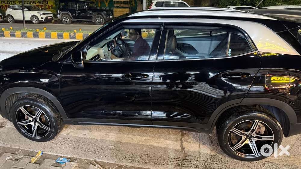Hyundai Creta Facelift 2024