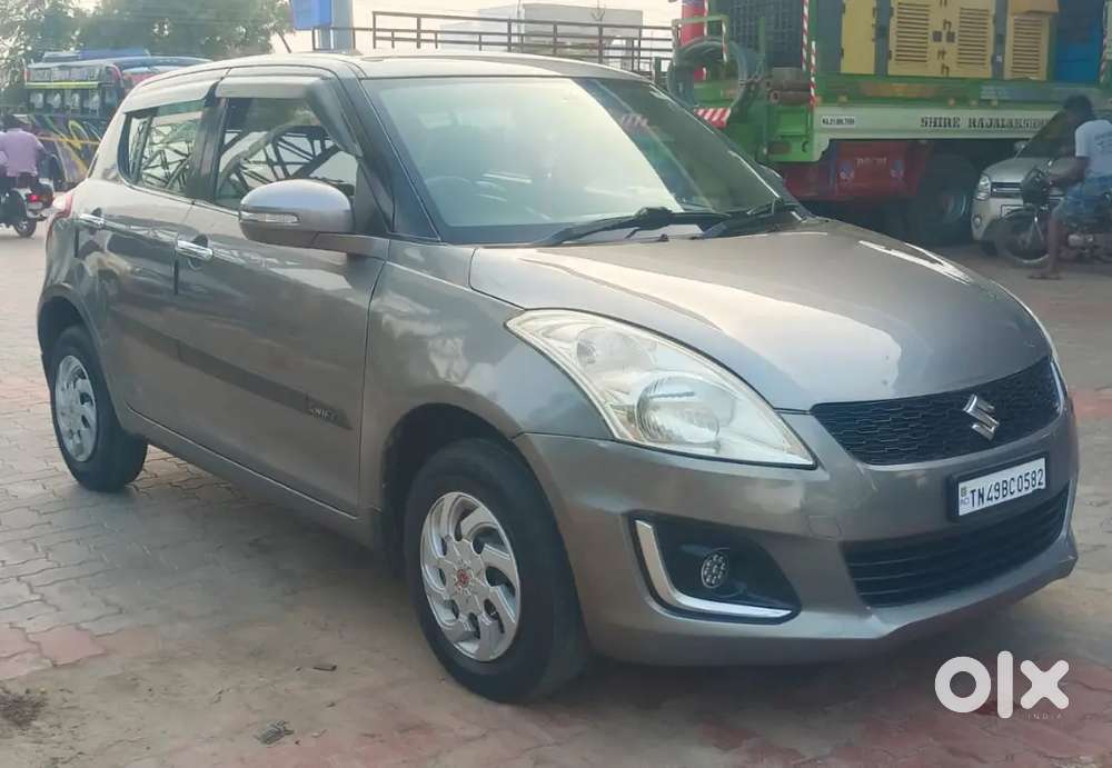 Maruti Suzuki Swift Well Maintained