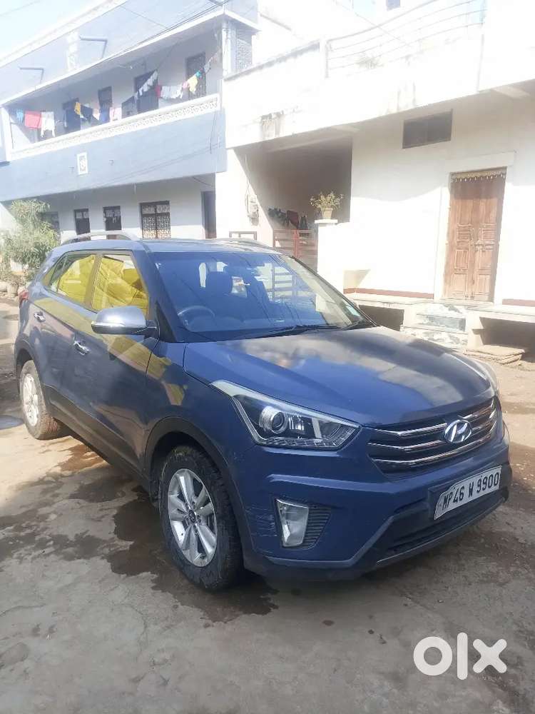 Hyundai Creta 2015 Diesel 237000 Km Driven