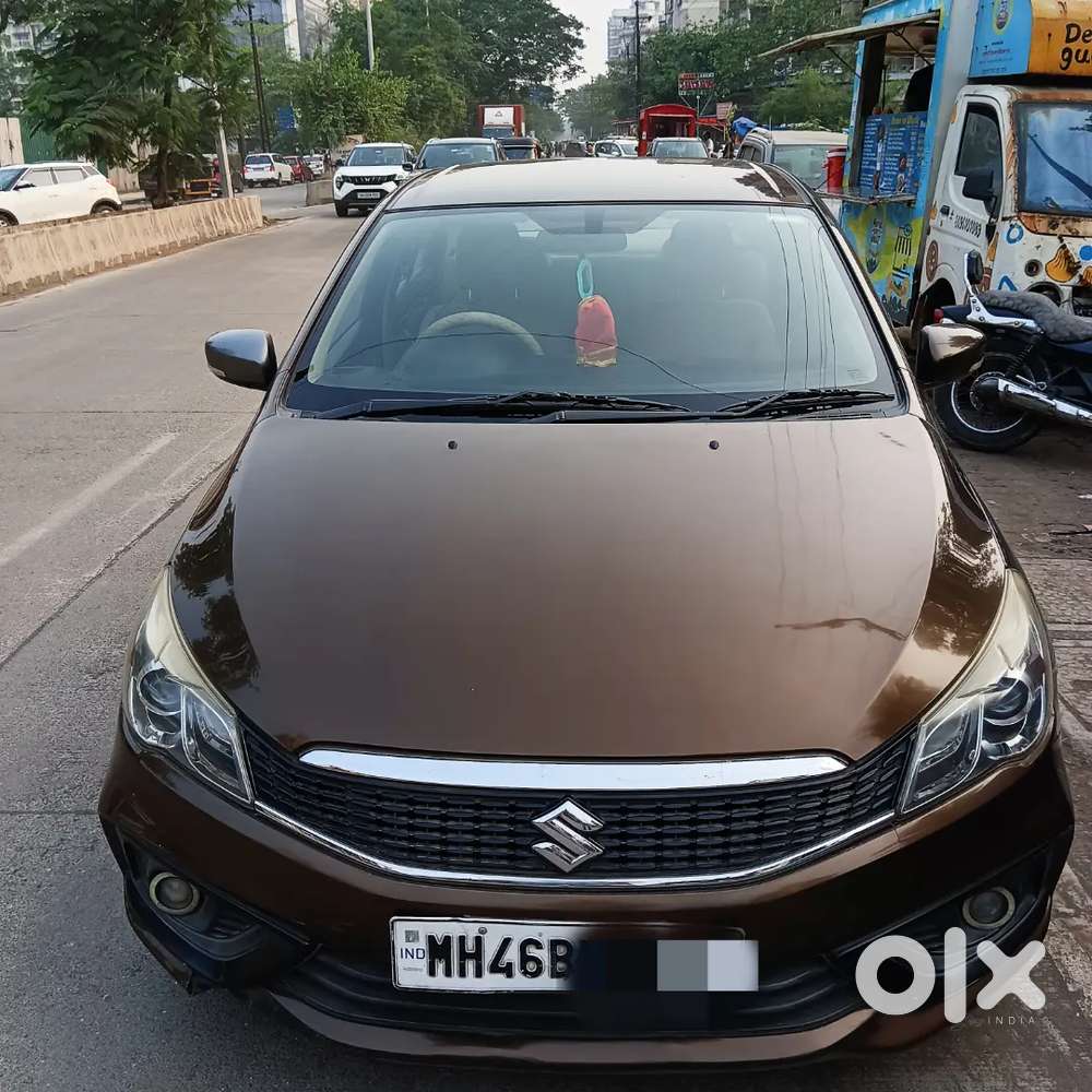 Maruti Suzuki Ciaz 2019 Petrol 52000 Km Driven