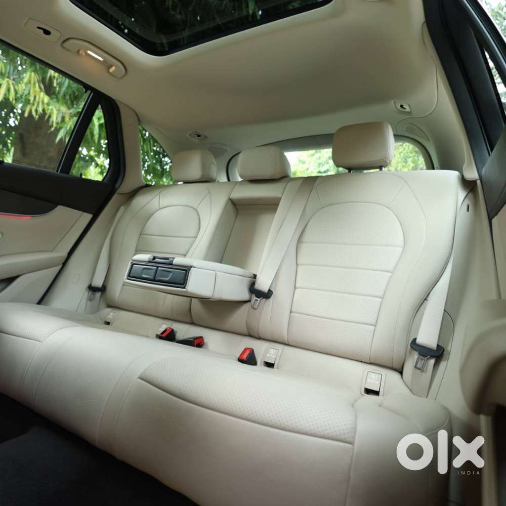 Mercedes-benz Glc Class 200, 2022, Petrol