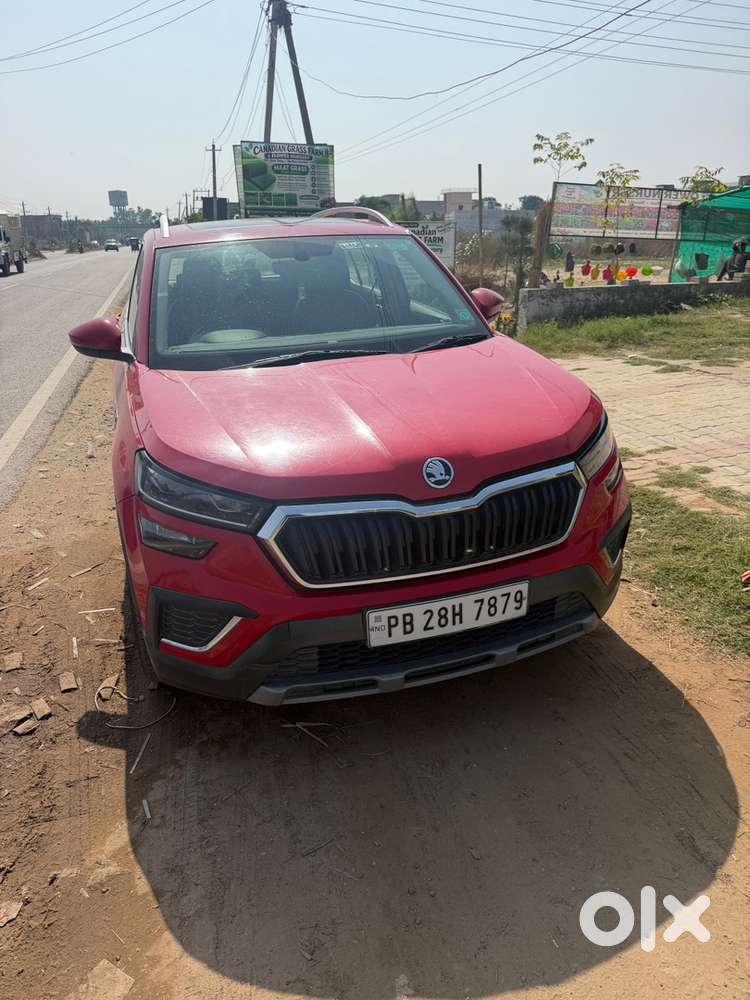 Skoda Kushaq Petrol 2021