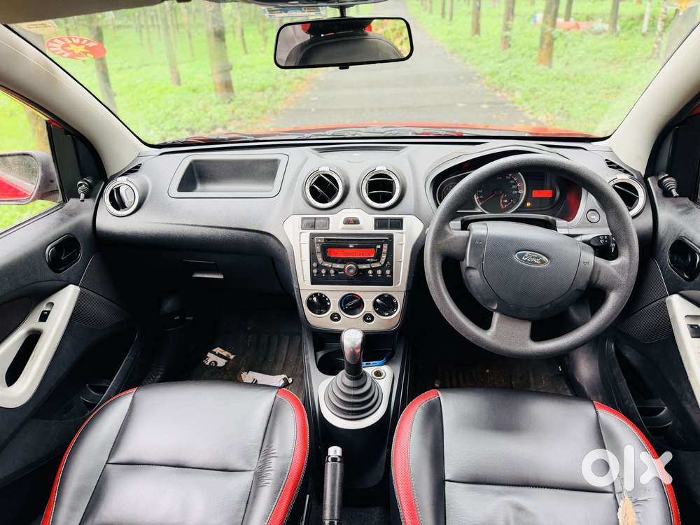 Ford Figo 1.5d Titanium Sports Pack, 2012, Diesel