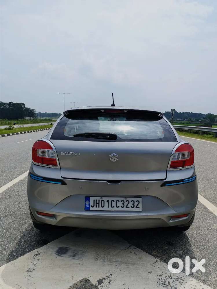 Maruti Suzuki Baleno 2016