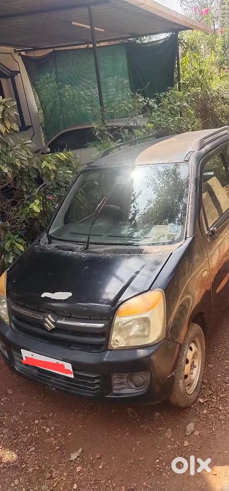 Maruti Suzuki Wagon R 1.0 2006 Petrol 120000 Km Driven