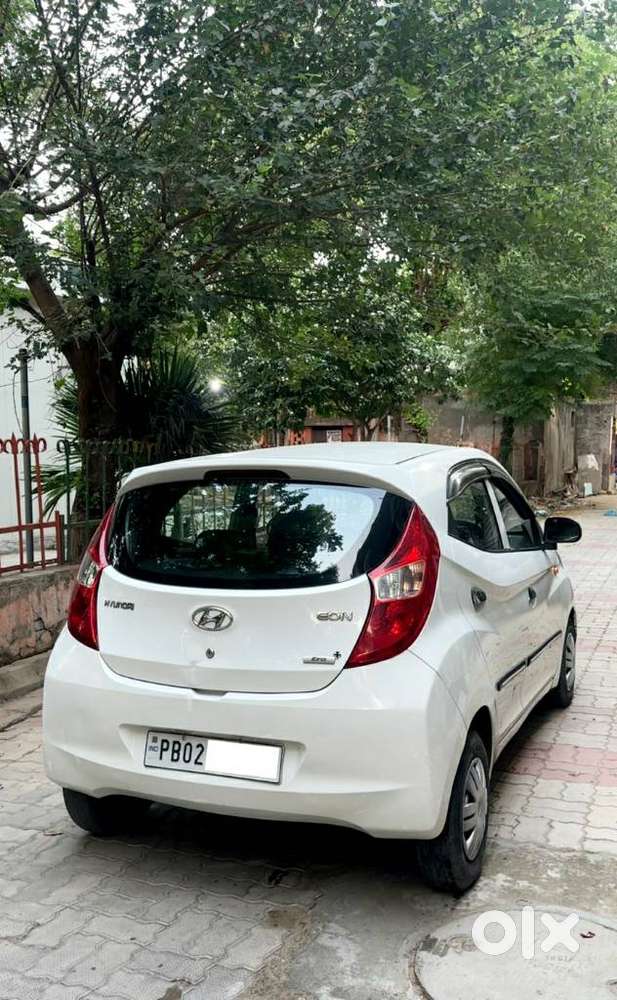 Hyundai Eon Era +, 2015, Petrol
