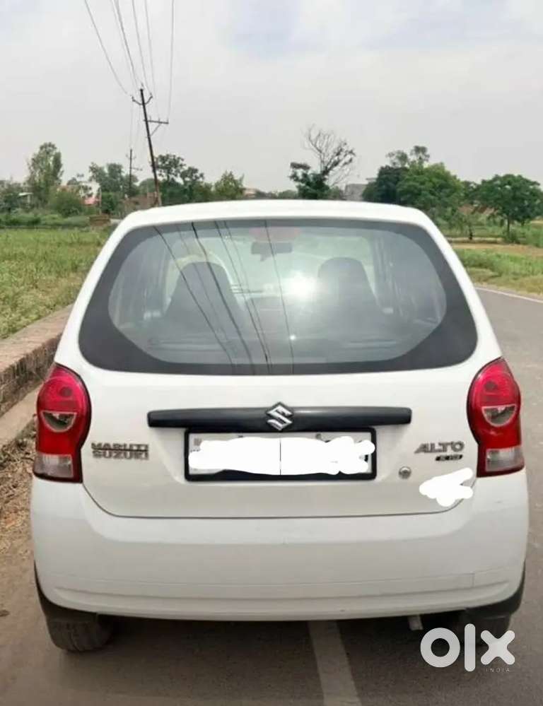 Maruti Suzuki Alto K10 2014 Petrol