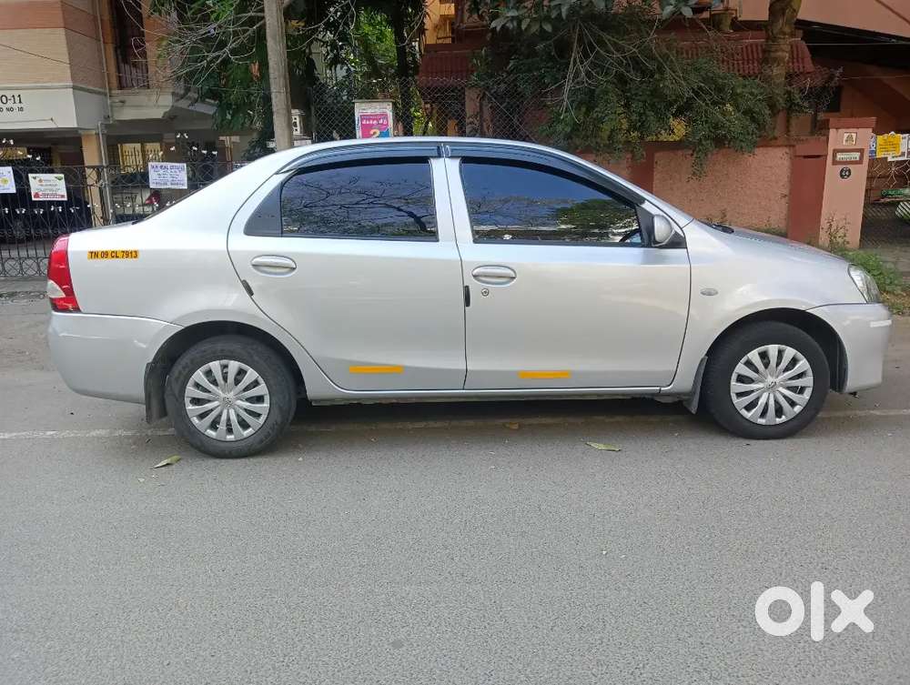 Toyota Etios