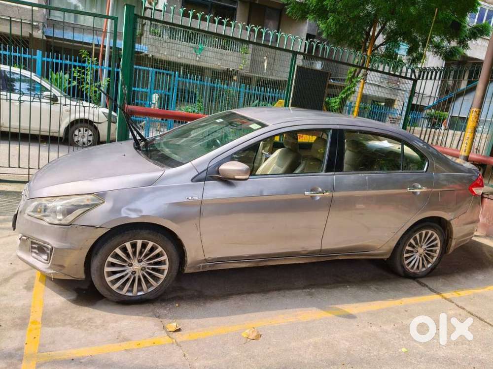 Maruti Suzuki Ciaz Zdi Plus Shvs, 2016, Diesel