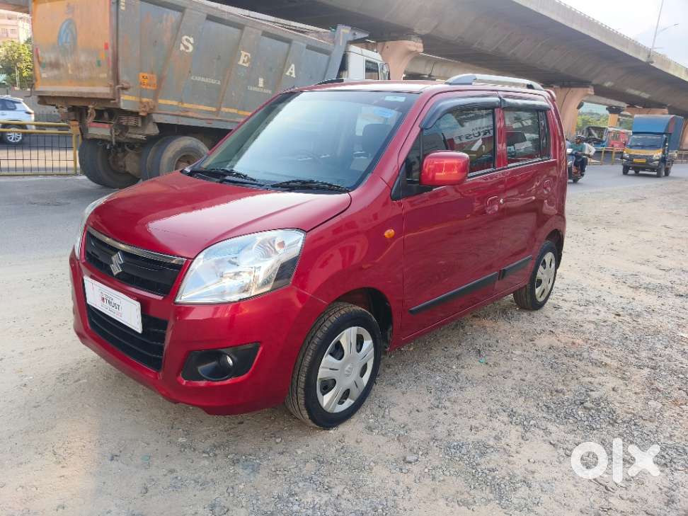 Maruti Suzuki Wagon R Vxi 1.2, 2015, Petrol
