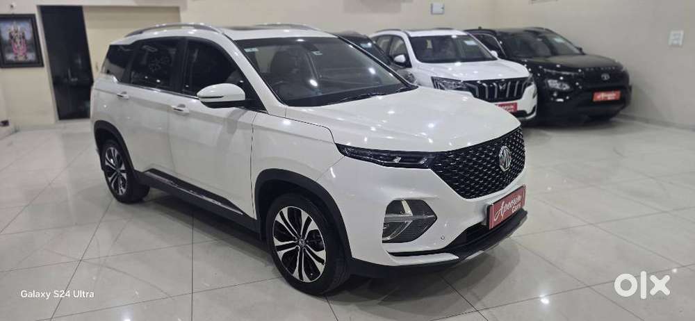 Mg Hector Plus 2.0 Sharp Diesel Turbo, 2022, Diesel