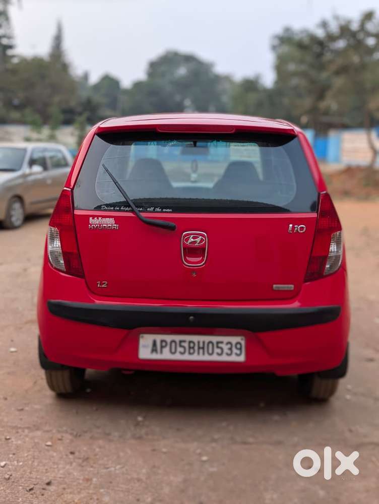 Hyundai I10 2007-2010 Magna 1.1, 2008, Petrol