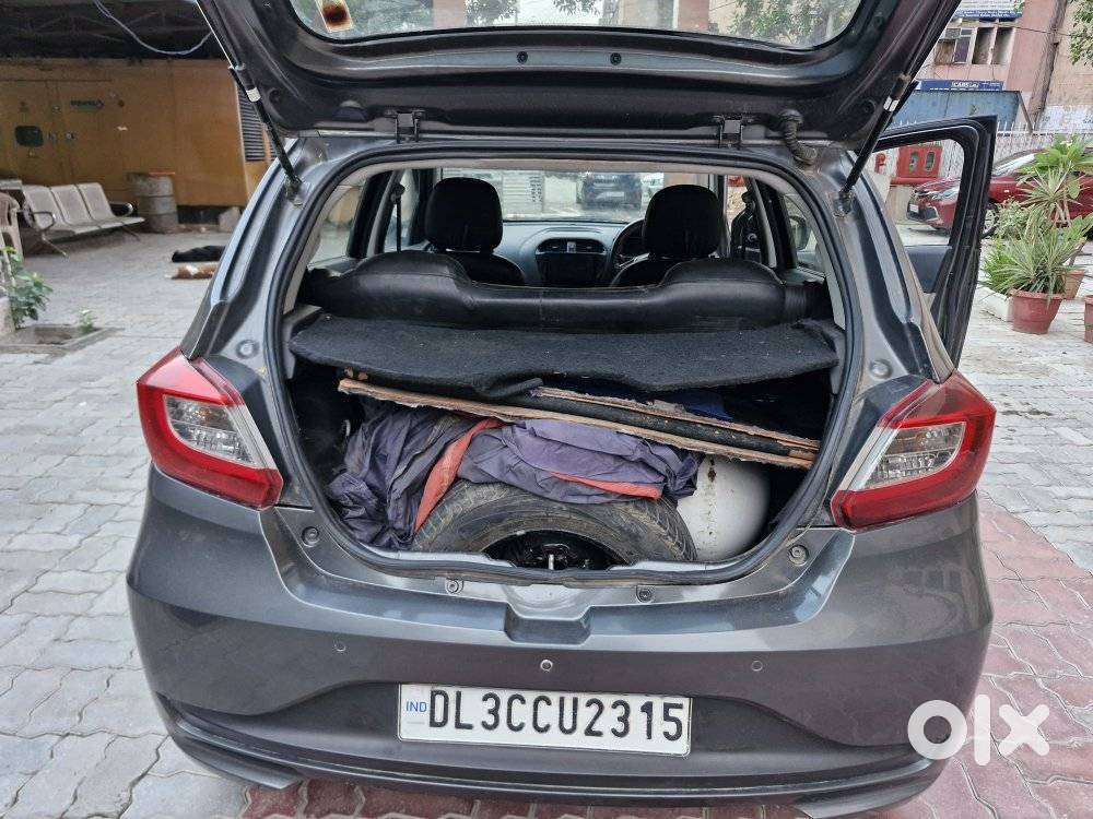 Tata Tiago 1.05 Revotorq Xm, 2021, Cng & Hybrids