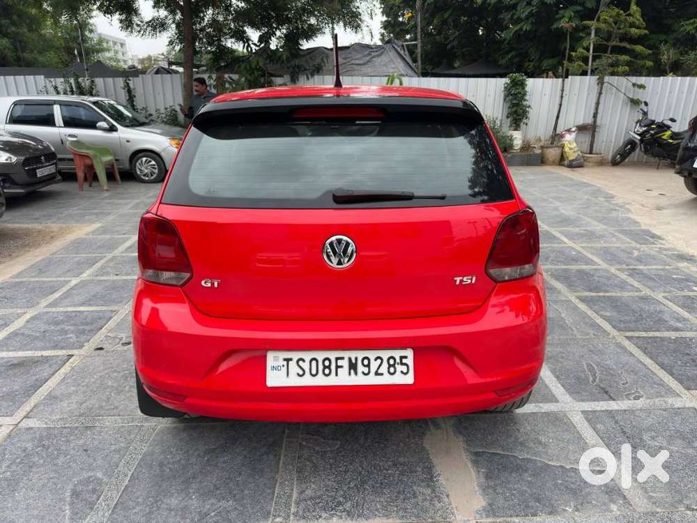 Volkswagen Polo 1.2 Gt Tsi, 2017, Petrol