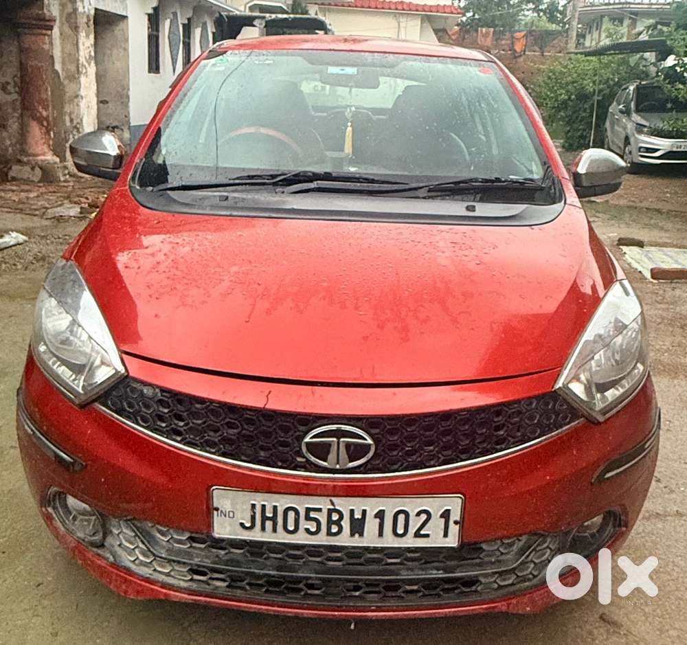 Tata Tigor Petrol 2017