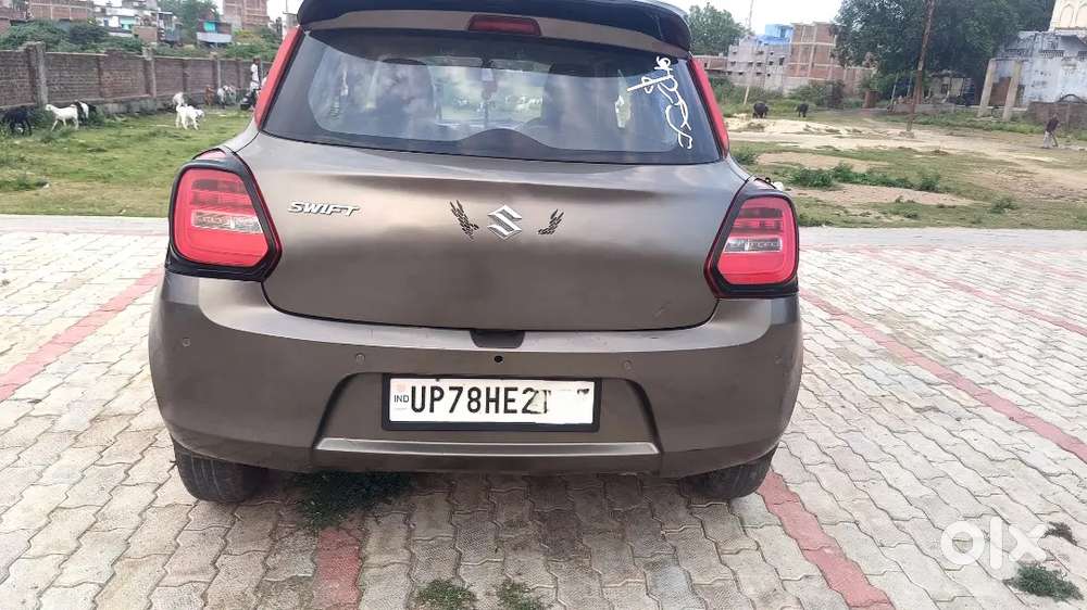 Maruti Swift Vxi