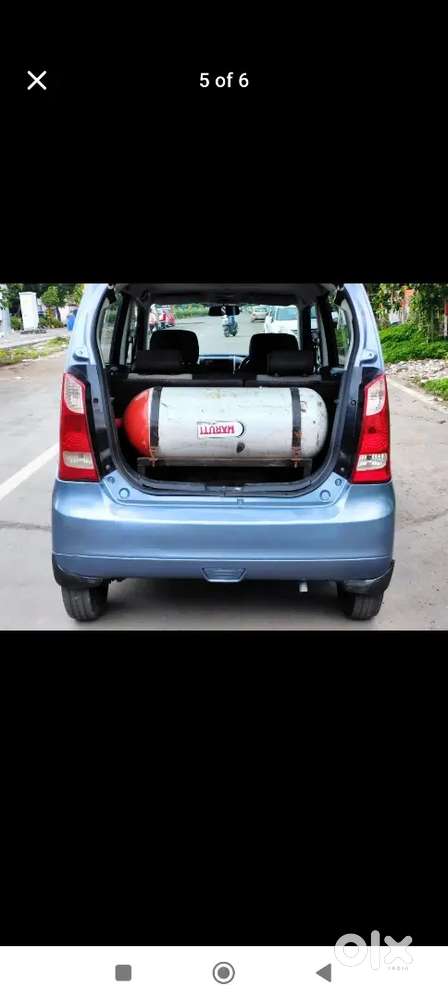 Maruti Suzuki Wagon R 1.0 2011 Cng & Hybrids 92000 Km Driven