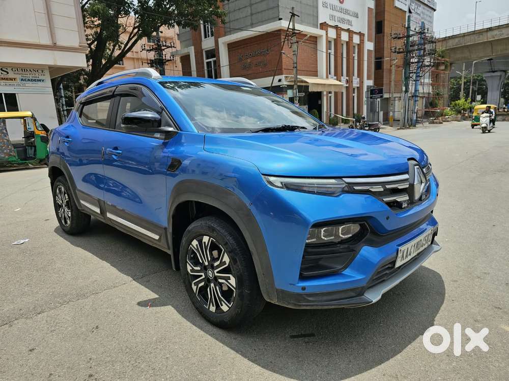Renault Kiger RXT Opt, 2021, Petrol