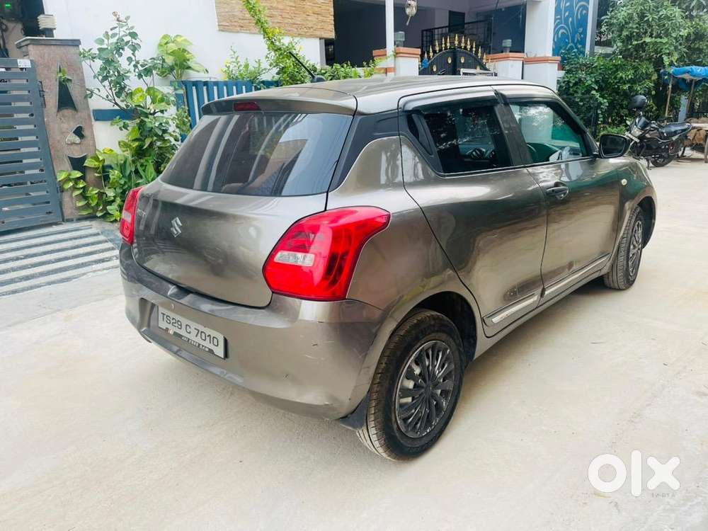 Maruti Suzuki Swift 2018 Petrol Good Condition