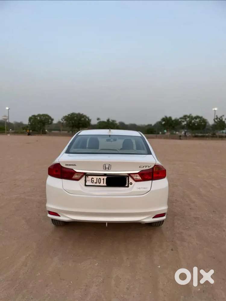 Honda City 1.5 V I-dtec 2016 Diesel Manual
