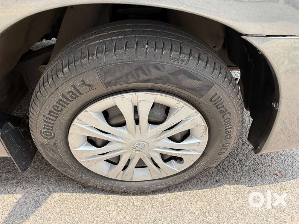 Toyota Innova [2013-2016] 2.5 G4 7 Str, 2013, Diesel