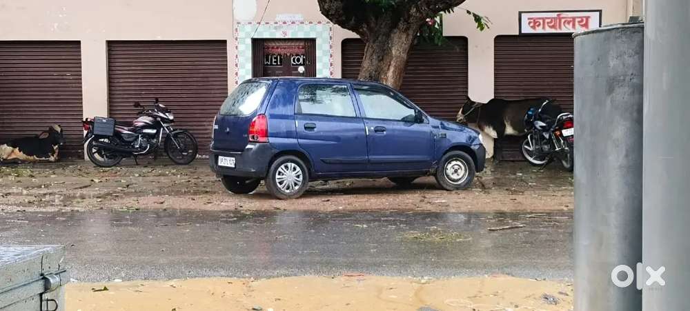 Maruti Suzuki Alto 2009 Lx
