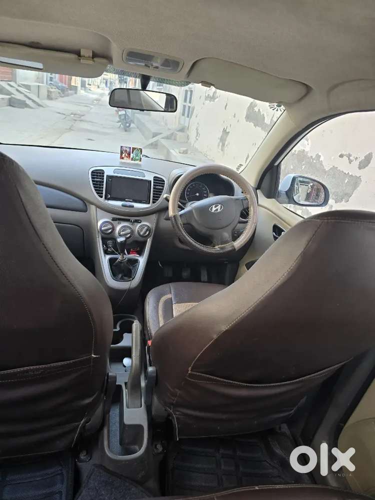 Hyundai Grand I10 Magna 2013