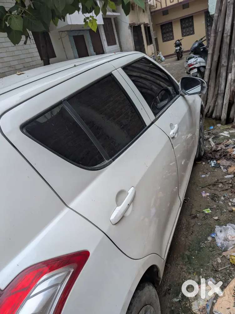 Maruti Suzuki Swift Vxi 2016 Year