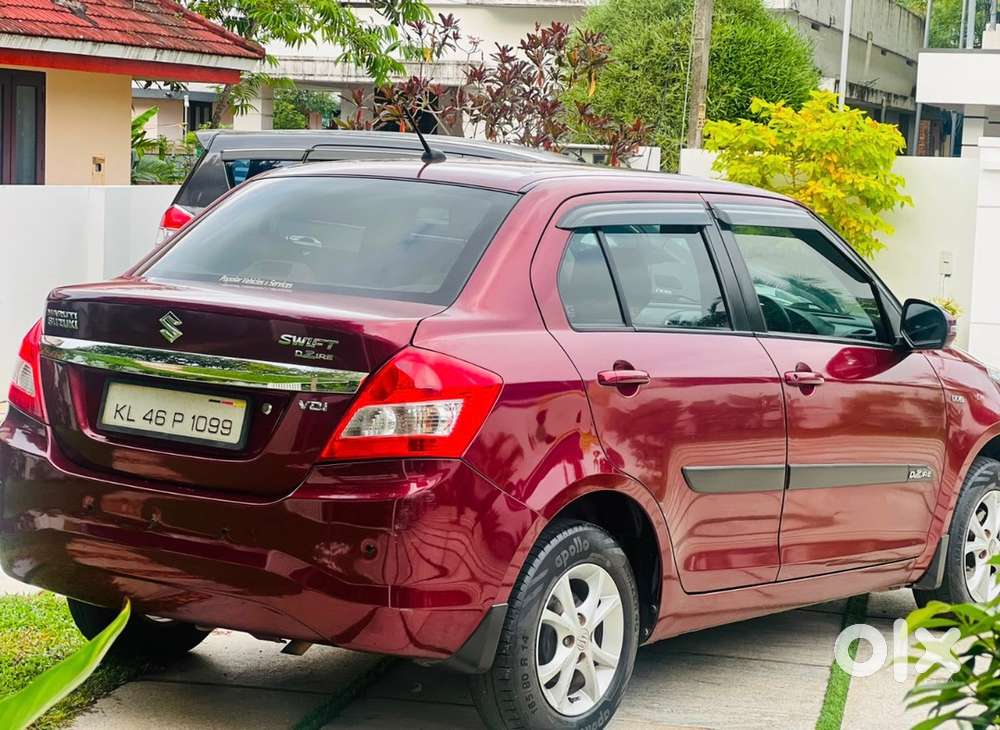 Swift Dzire Vdi 2016