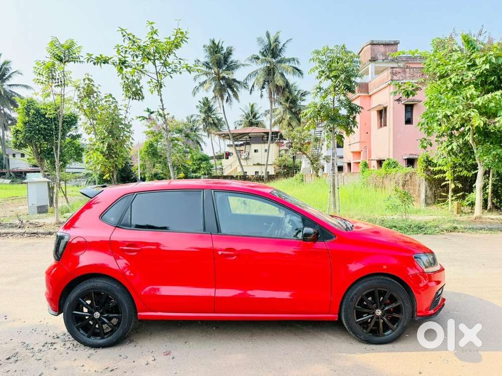 Volkswagen Polo 2018 Petrol Well Maintained