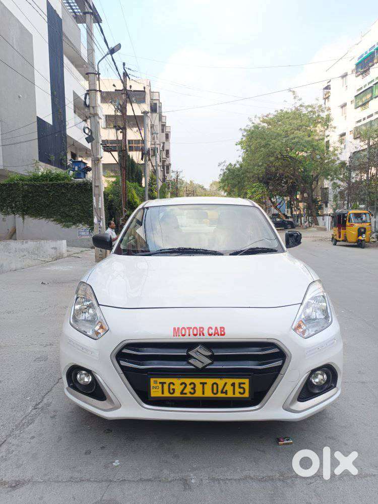 Maruti Suzuki Swift Dzire Lxi Option, 2024, Cng & Hybrids