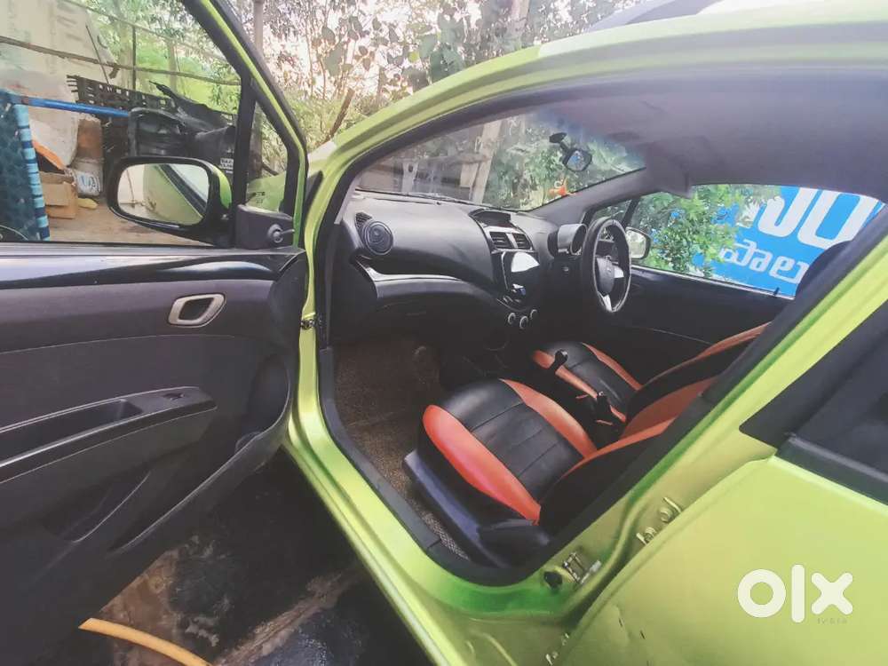 Chevrolet Beat 2013 Diesel Well Maintained And Tuch Sckeen