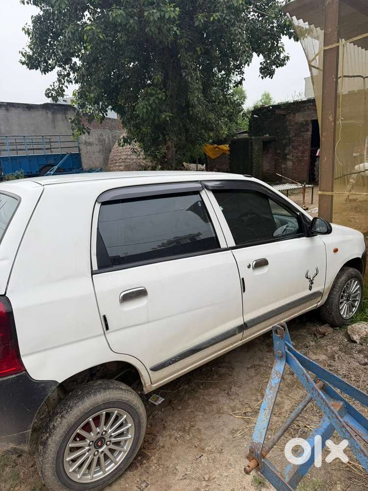 Maruti Suzuki Alto 2010 Petrol Manual 4+ Owner