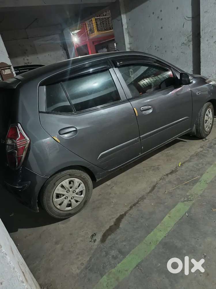 Hyundai I10 2012 Petrol 84000 Km Driven