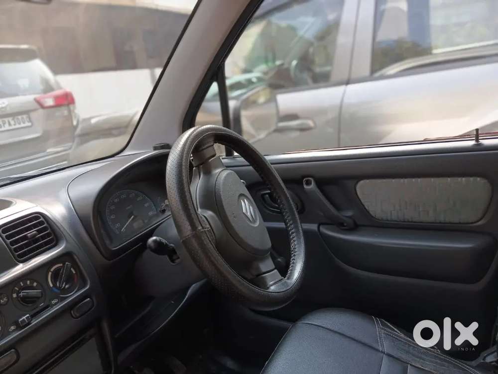 Maruti Suzuki Wagon R 2009