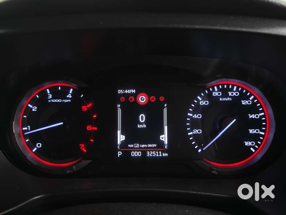 Mahindra Thar Lx D At 4wd Ht, 2021, Diesel
